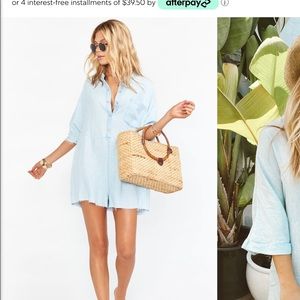Show Me Your Mumu Horton Romper size M